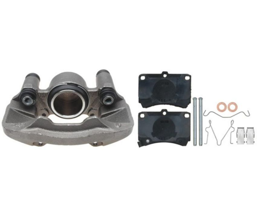 Raybestos RC4202 Raybestos R-Line Reman Loaded Caliper