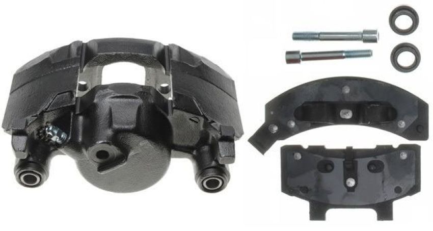 Raybestos RC4233 Raybestos R-Line Reman Loaded Caliper