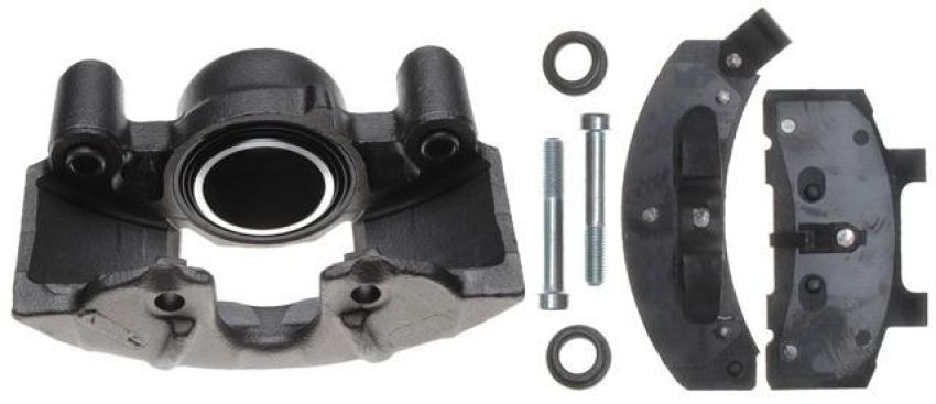 Raybestos RC4234 Raybestos R-Line Reman Loaded Caliper
