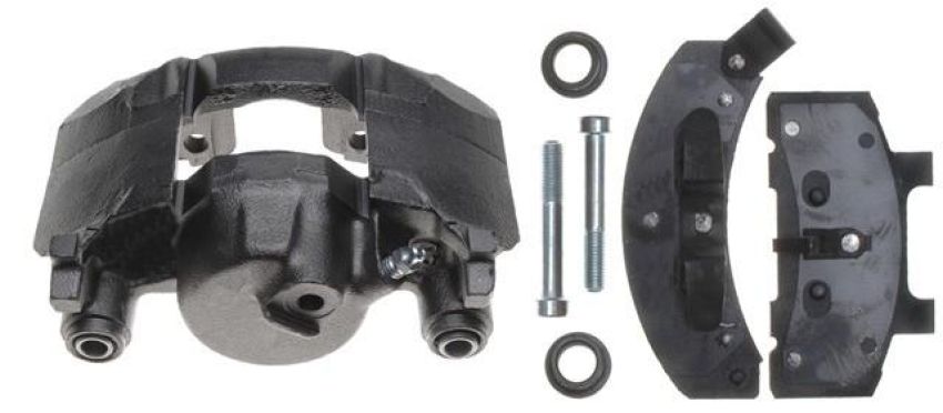 Raybestos RC4234 Raybestos R-Line Reman Loaded Caliper