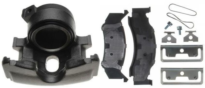 Raybestos RC4311 Raybestos R-Line Reman Loaded Caliper