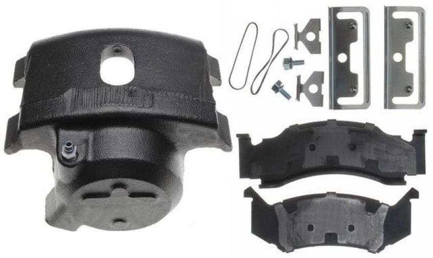 Raybestos RC4311 Raybestos R-Line Reman Loaded Caliper
