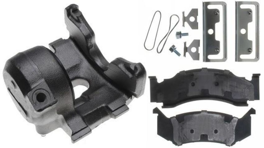 Raybestos RC4311 Raybestos R-Line Reman Loaded Caliper