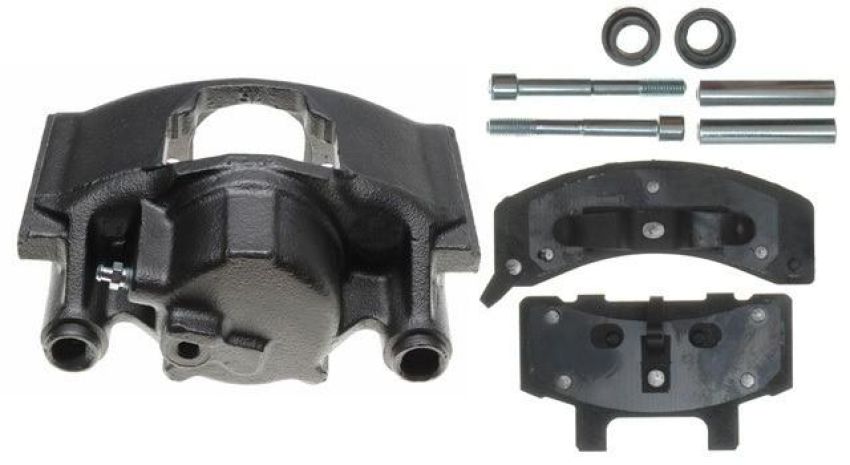 Raybestos RC4415 Raybestos R-Line Reman Loaded Caliper