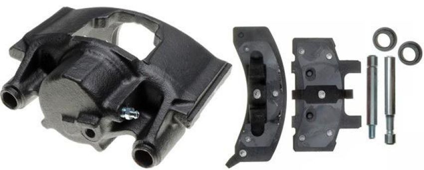 Raybestos RC4416 Raybestos R-Line Reman Loaded Caliper
