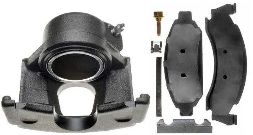 Raybestos RC5240 Raybestos R-Line Reman Loaded Caliper