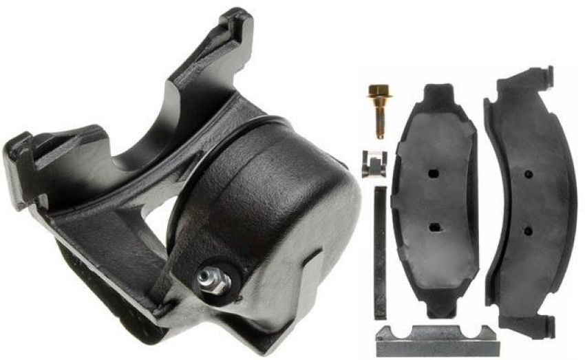 Raybestos RC5240 Raybestos R-Line Reman Loaded Caliper