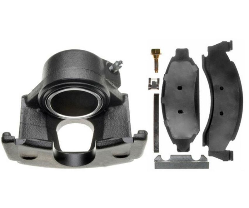 Raybestos RC5240 Raybestos R-Line Reman Loaded Caliper