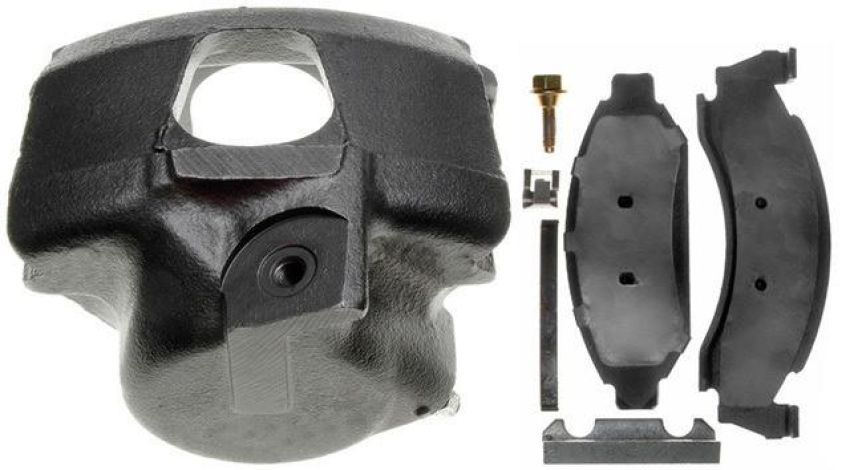 Raybestos RC5240 Raybestos R-Line Reman Loaded Caliper