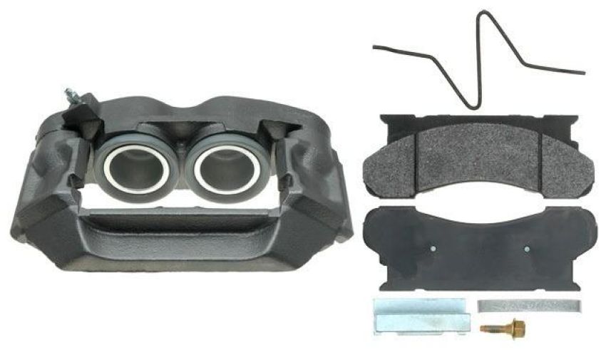 Raybestos RC7008 Raybestos R-Line Reman Loaded Caliper & Bracket Assy