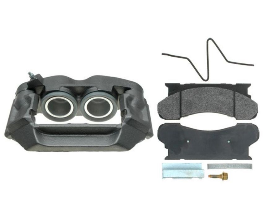 Raybestos RC7008 Raybestos R-Line Reman Loaded Caliper & Bracket Assy