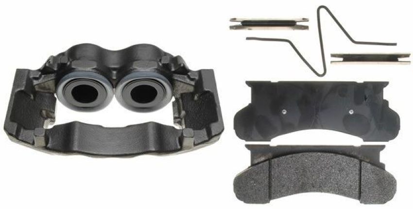 Raybestos RC7015 Raybestos R-Line Reman Loaded Caliper