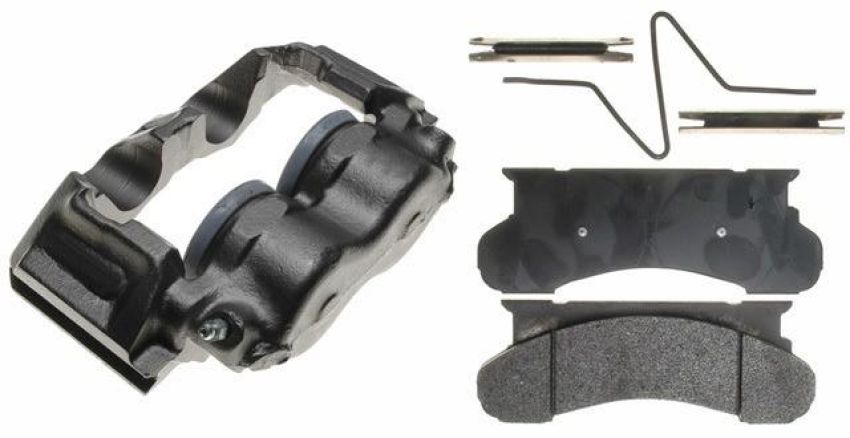 Raybestos RC7015 Raybestos R-Line Reman Loaded Caliper