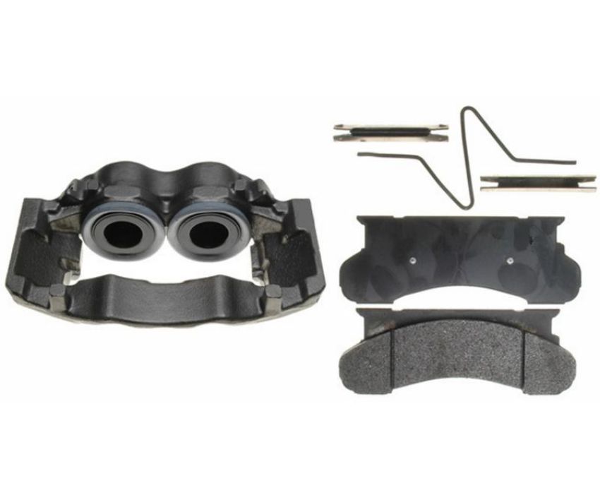 Raybestos RC7015 Raybestos R-Line Reman Loaded Caliper