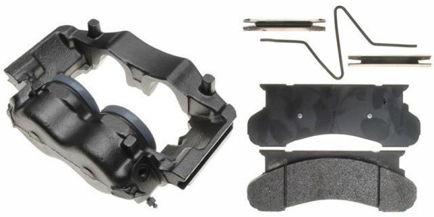 Raybestos RC7015 Raybestos R-Line Reman Loaded Caliper