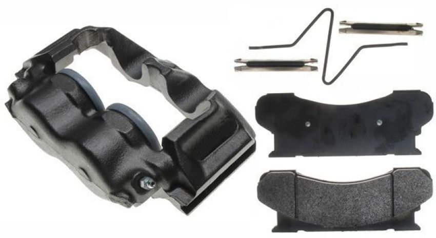 Raybestos RC7016 Raybestos R-Line Reman Loaded Caliper