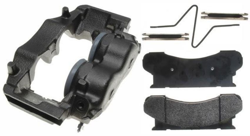 Raybestos RC7016 Raybestos R-Line Reman Loaded Caliper