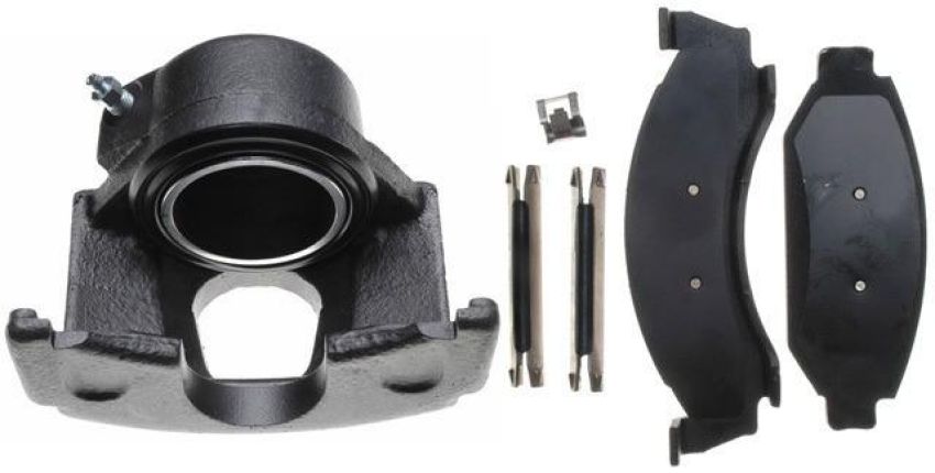 Raybestos RC7019 Raybestos R-Line Reman Loaded Caliper