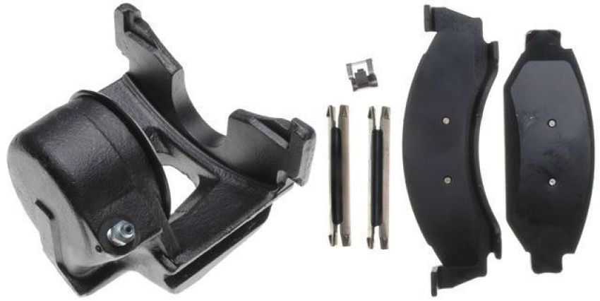 Raybestos RC7019 Raybestos R-Line Reman Loaded Caliper