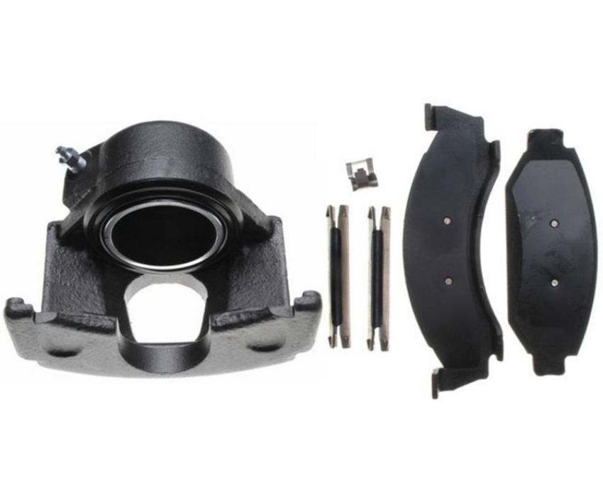 Raybestos RC7019 Raybestos R-Line Reman Loaded Caliper