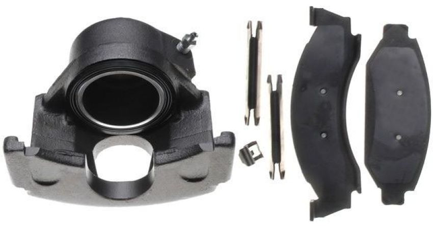 Raybestos RC7020 Raybestos R-Line Reman Loaded Caliper