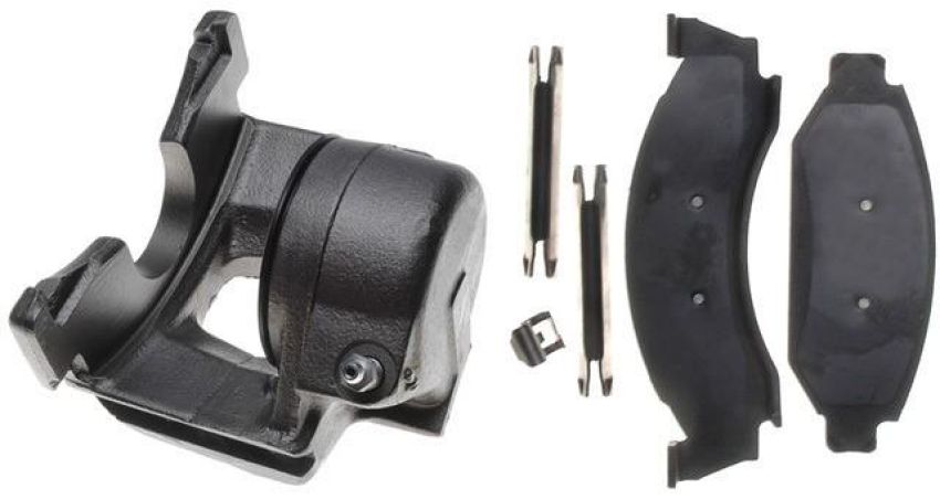 Raybestos RC7020 Raybestos R-Line Reman Loaded Caliper