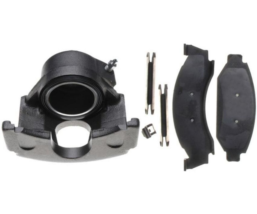 Raybestos RC7020 Raybestos R-Line Reman Loaded Caliper