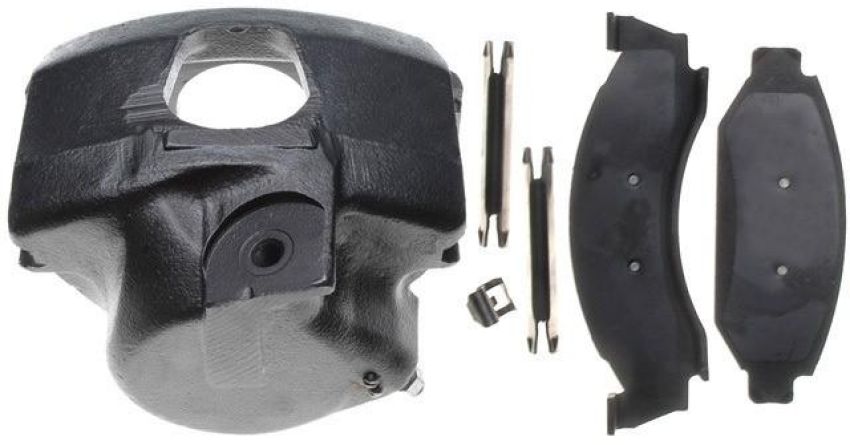 Raybestos RC7020 Raybestos R-Line Reman Loaded Caliper