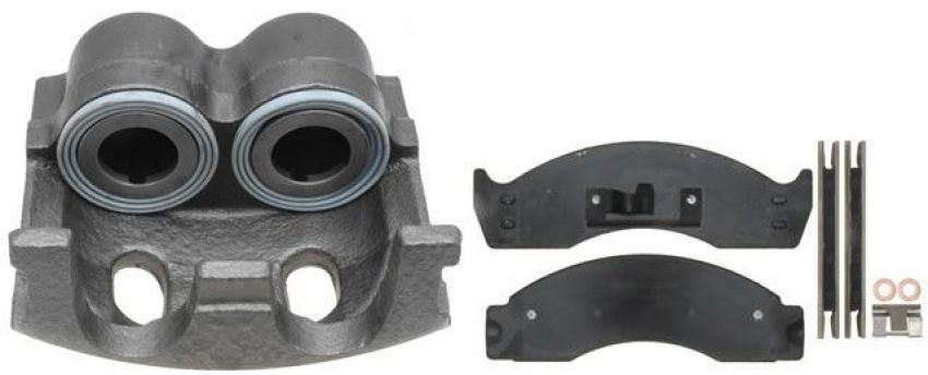 Raybestos RC7023 Raybestos R-Line Reman Loaded Caliper