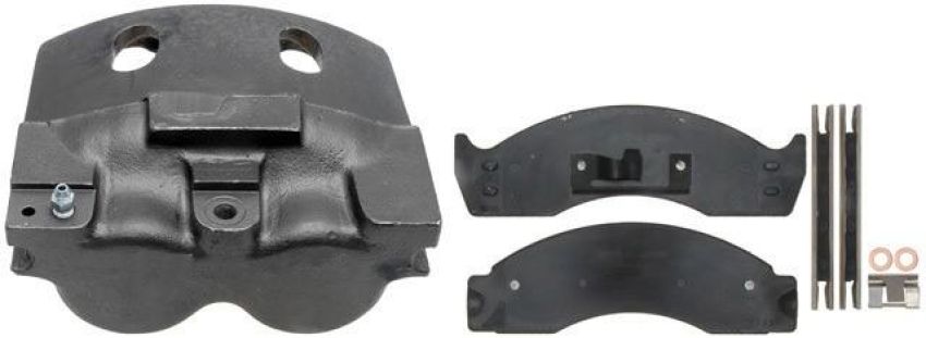 Raybestos RC7023 Raybestos R-Line Reman Loaded Caliper