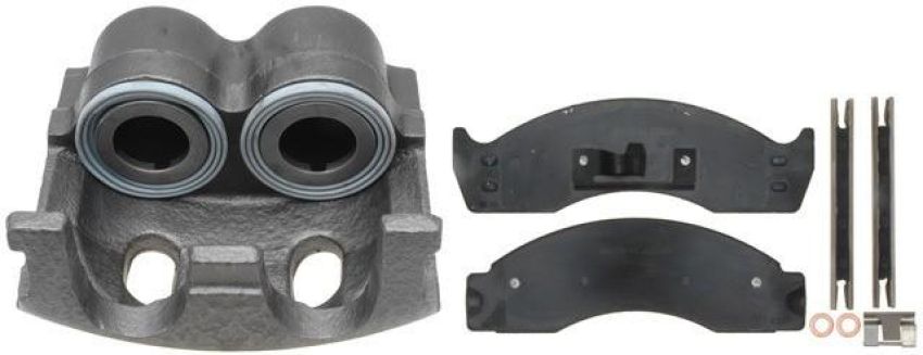 Raybestos RC7024 Raybestos R-Line Reman Loaded Caliper