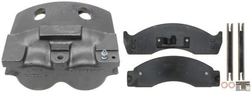 Raybestos RC7024 Raybestos R-Line Reman Loaded Caliper