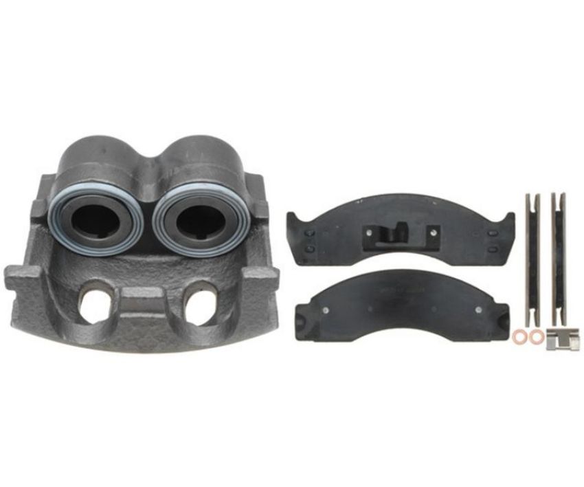 Raybestos RC7024 Raybestos R-Line Reman Loaded Caliper