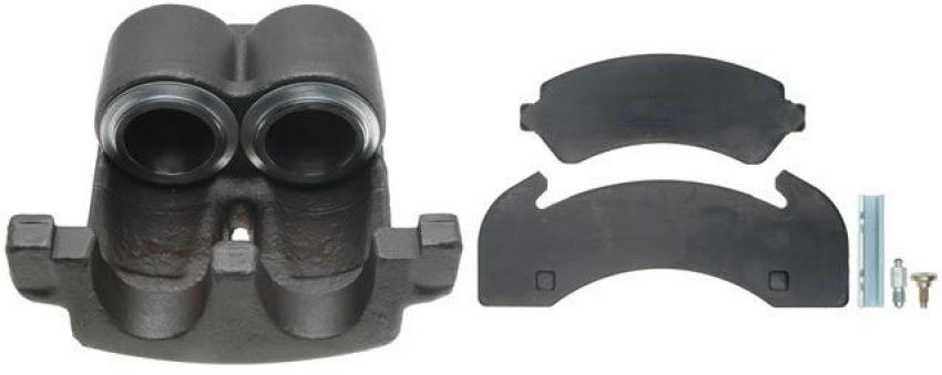 Raybestos RC7700SS Raybestos R-Line Reman Loaded Caliper