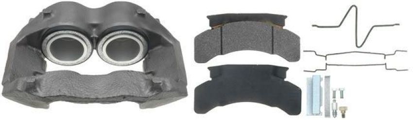 Raybestos RC7800SS Raybestos R-Line Reman Loaded Caliper