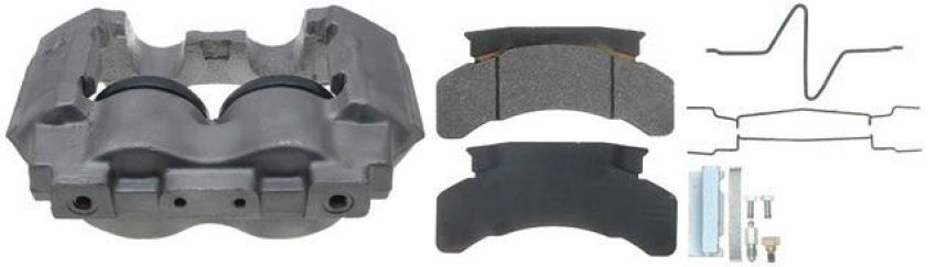 Raybestos RC7800SS Raybestos R-Line Reman Loaded Caliper