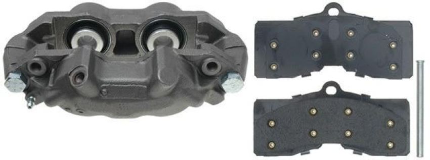 Raybestos RC8001 Raybestos R-Line Reman Loaded Caliper