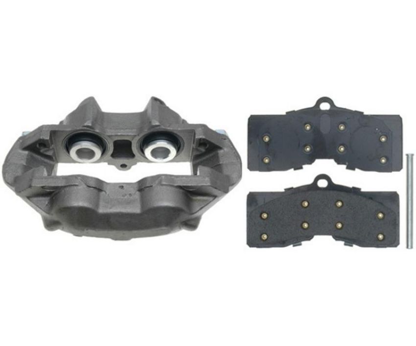 Raybestos RC8001 Raybestos R-Line Reman Loaded Caliper