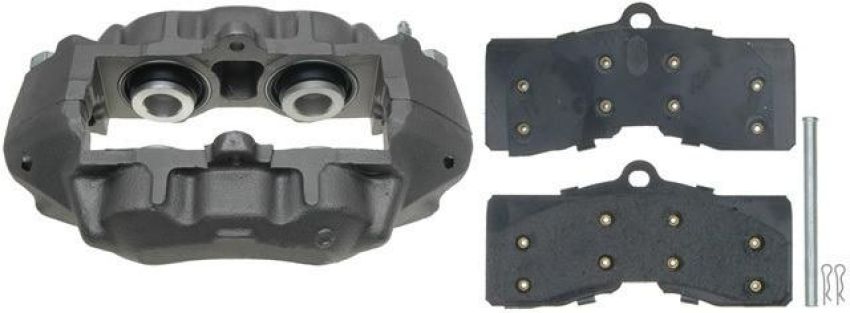 Raybestos RC8002 Raybestos R-Line Reman Loaded Caliper