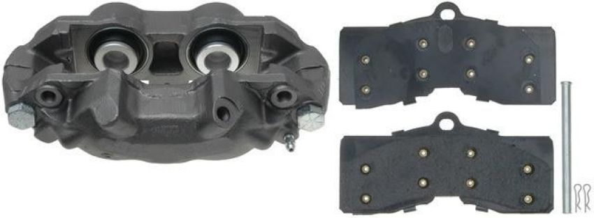 Raybestos RC8002 Raybestos R-Line Reman Loaded Caliper