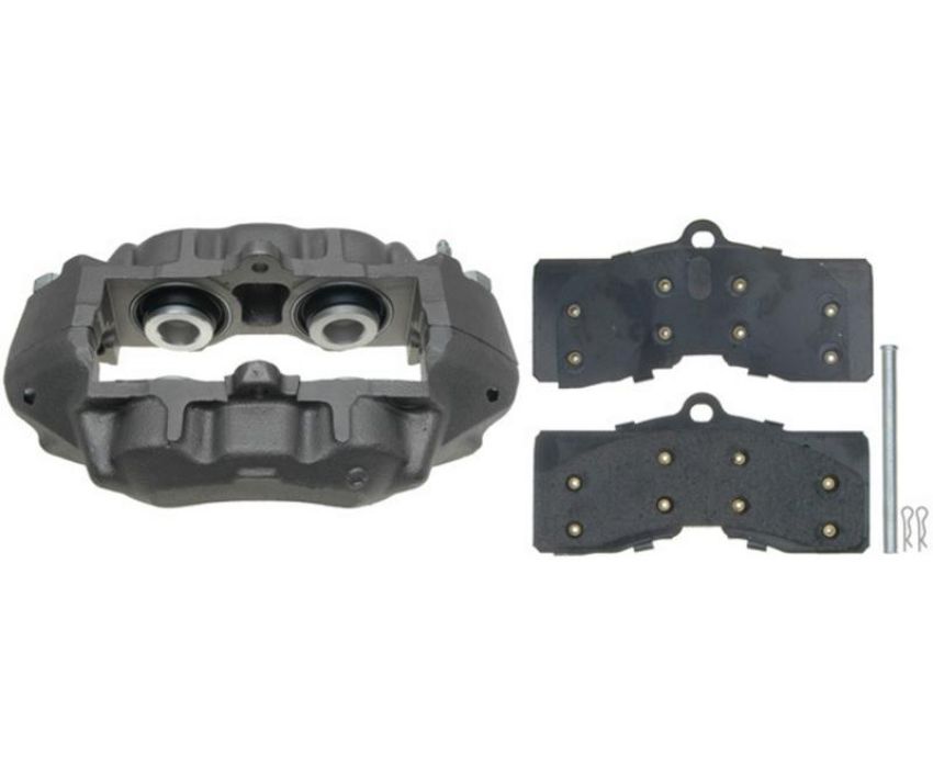 Raybestos RC8002 Raybestos R-Line Reman Loaded Caliper