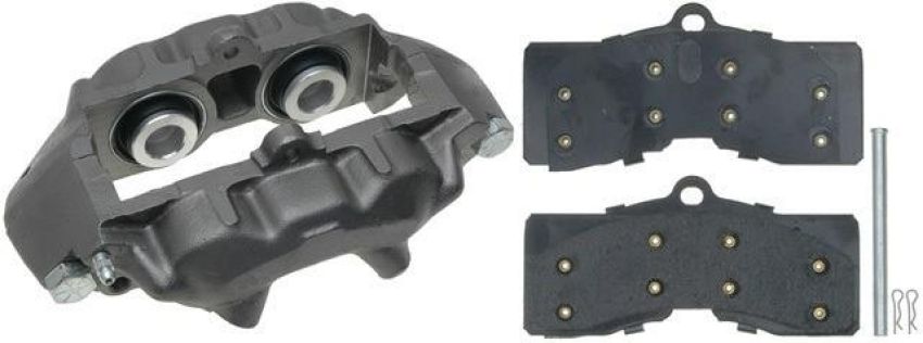 Raybestos RC8002 Raybestos R-Line Reman Loaded Caliper
