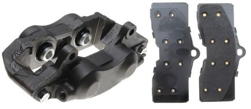 Raybestos RC8003 Raybestos R-Line Reman Loaded Caliper