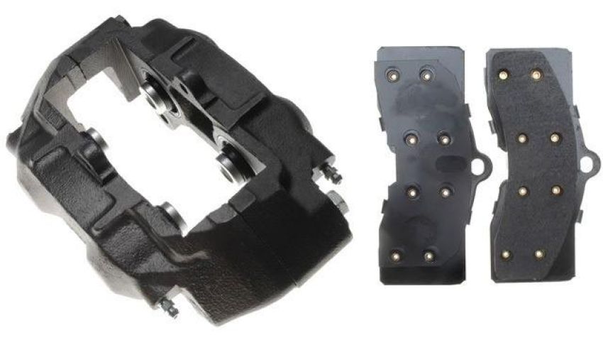 Raybestos RC8003 Raybestos R-Line Reman Loaded Caliper