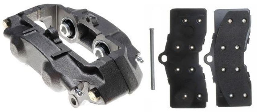Raybestos RC8004 Raybestos R-Line Reman Loaded Caliper