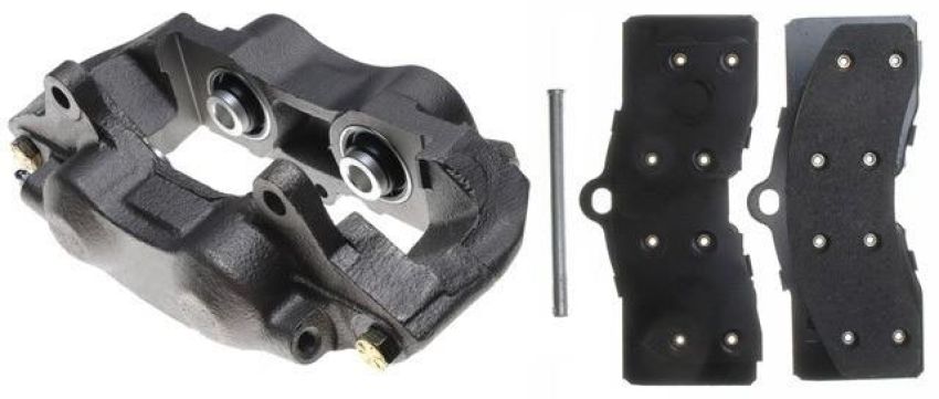 Raybestos RC8004 Raybestos R-Line Reman Loaded Caliper