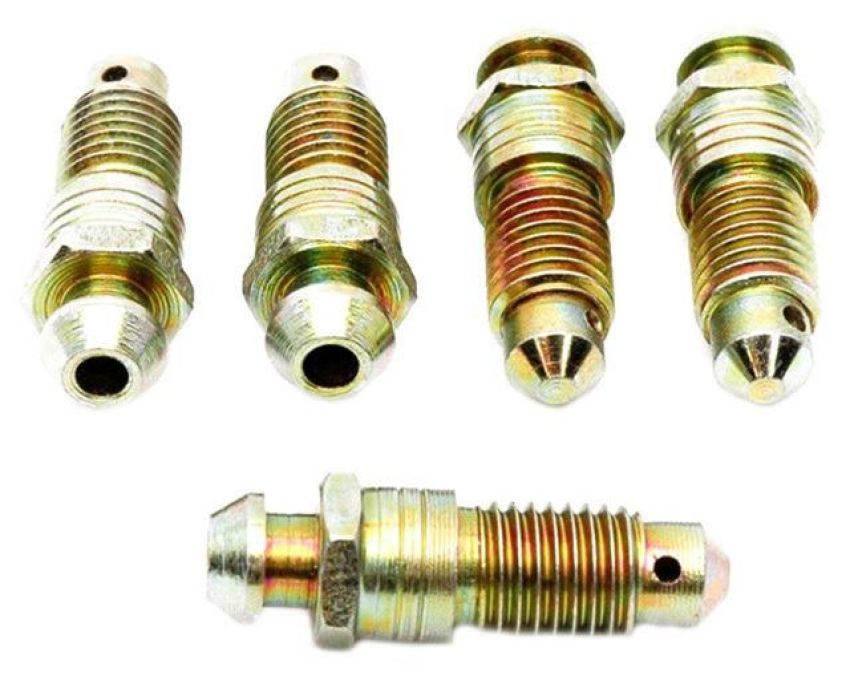 Raybestos S10591 Raybestos R-Line Brake Bleeder Screw