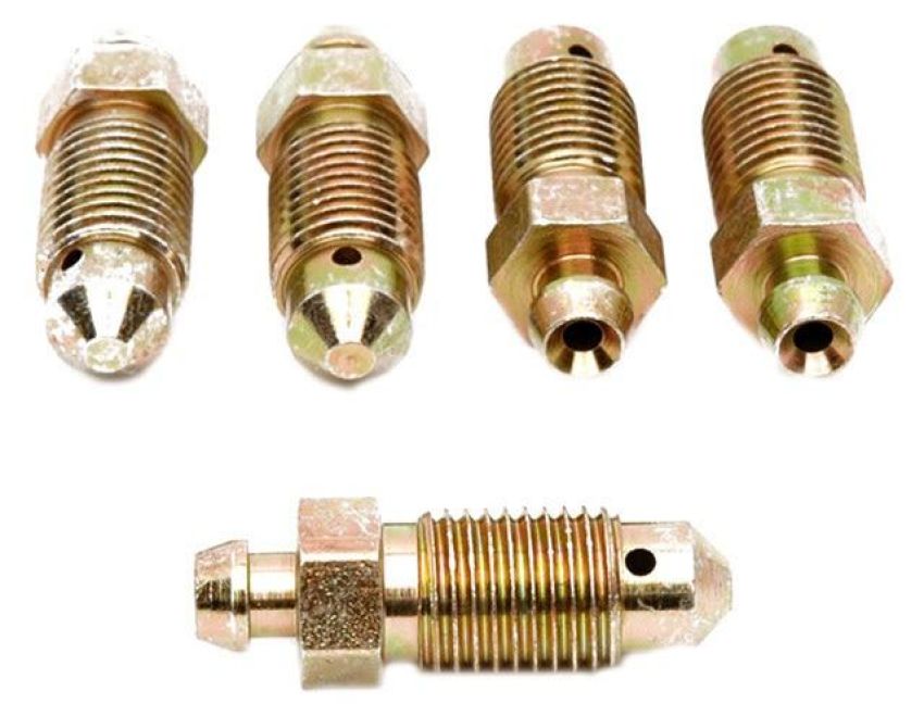 Raybestos S11410 Raybestos R-Line Brake Bleeder Screw