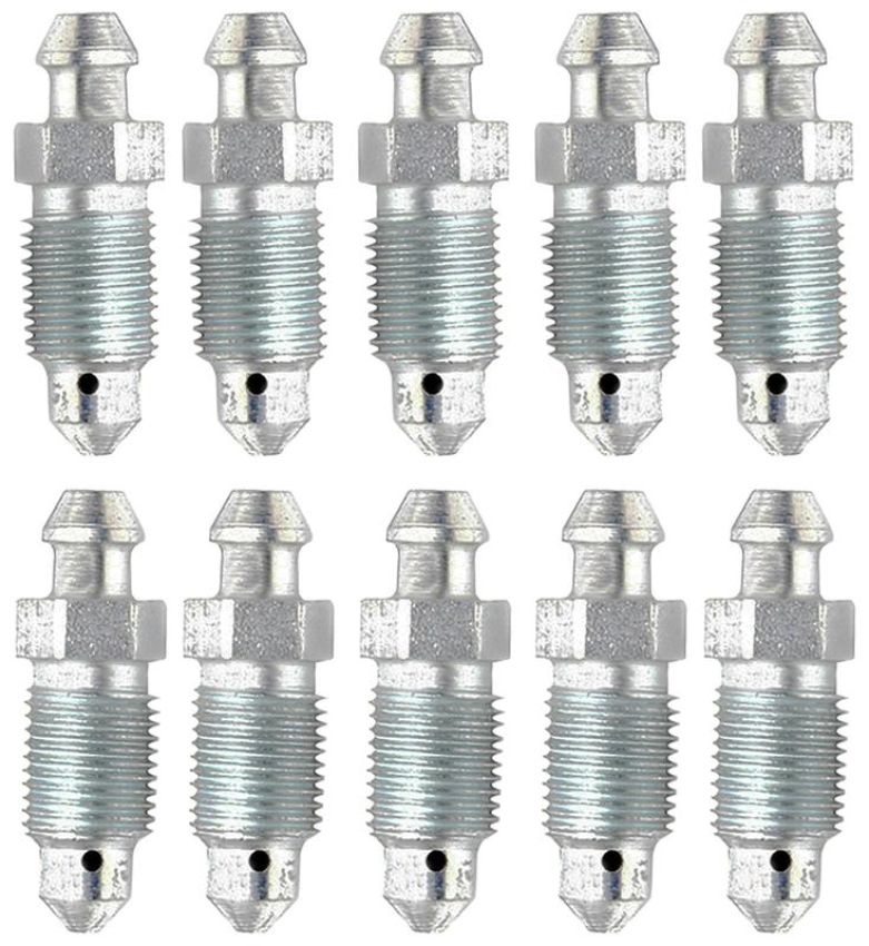 Raybestos S22069 Raybestos R-Line Brake Bleeder Screw Pack of 10