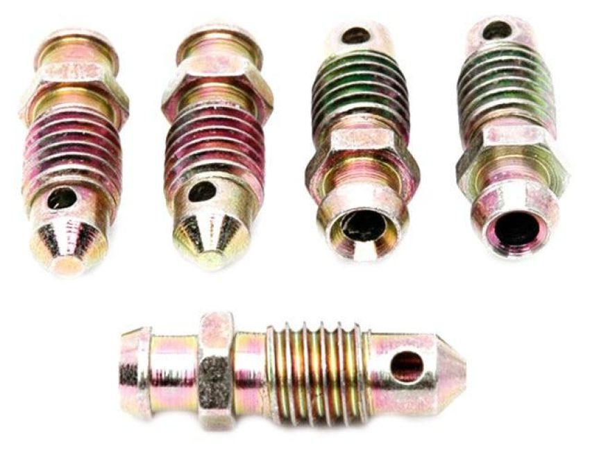 Raybestos S22430 Raybestos R-Line Brake Bleeder Screw Pack of 10